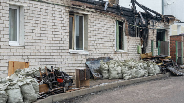 24/7 Emergency Fire Damage Repair experts in Kensett, AR