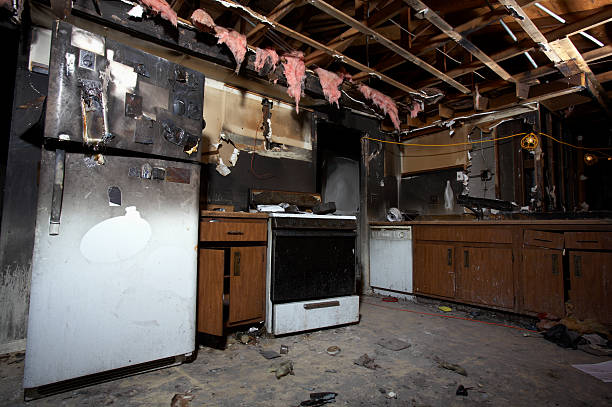 Licensed Fire Damage Repair service in Kensett, AR - Meridian Smoke Damage